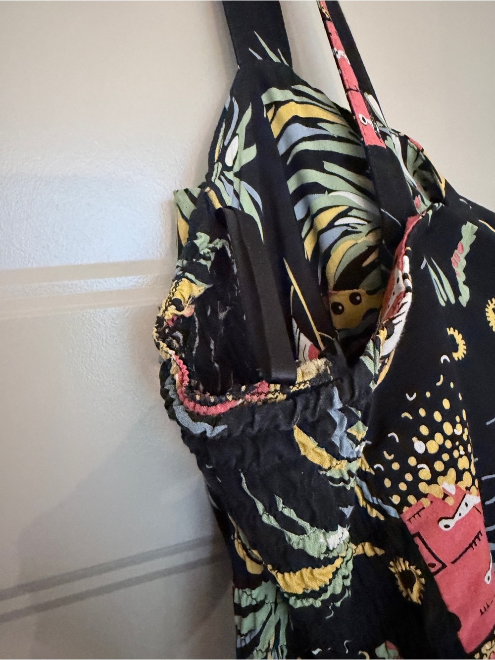 Trixie Dress by Trashy Diva XXL Pirate Treasure - Picture 10 of 14